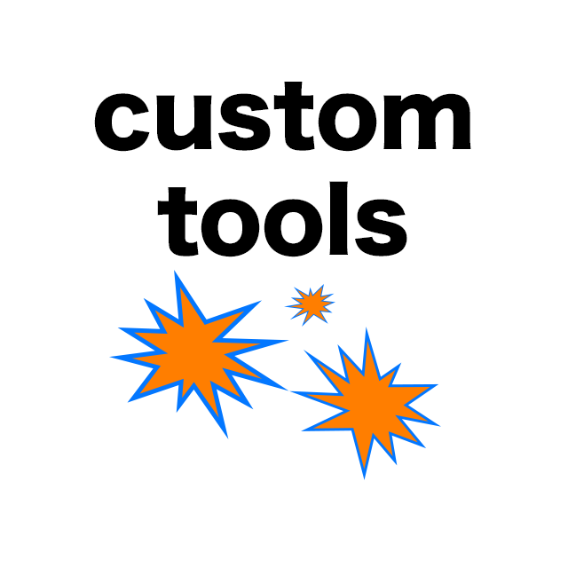 custom-tools